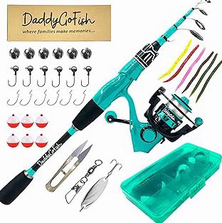 TOPFORT 187/343pcs Fishing Accessories Kit, Organized Fishing Tackle Box with Tackle Included, Fishing Hooks, Fishing Weights Sinkers, Fishing Gear and Equipment, Fishing Gift for Men product image