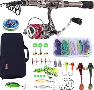 KastKing BlowBak Tactical Sling Tackle Bag-Lightweight Fishing Backpack Storge Fishing Gear and Equipment,Gift for Men product image