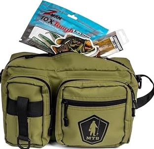 472PCS Fishing Accessories Kit, Waterproof Tackle Box with Tackle Included, Fishing Gifts for Men Included Hooks, Weights, Pliers,Fishing Gear and Equipment for Bass Trout product image