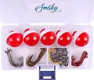 Catch Co Mystery Tackle Box Inshore Saltwater Fishing Kit | Redfish | Striped Bass| Snook | Speckled Trout | Flounder product image