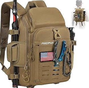 THKFISH 400PCS Fishing Lures Accessories Kit with Large 3-Layer Tackle Box Complete Freshwater Bass Fishing Gear Tools Set with Pliers, Fish Scale, Crankbait, Hooks, Weights Sinkers, Gift for Men product image