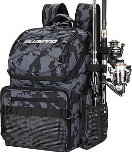 Catch Co Mystery Tackle Box PRO Bass Fishing Kit | Freshwater Largemouth and Smallmouth Bass Lures product image