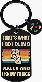 Rock Climbing Cord Bracelet for Best Friend Birthday Christmas Gifts for Bestie Sister Brother Sliding Knot Bracelet Set for Climber Hiking Gifts for Girlfriend Boyfriend Anniversary Wedding Gift product image