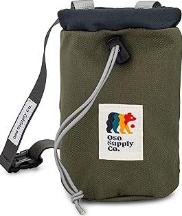 25 Pcs Colourful Pig Nose Shape Rock Climbing Holds with Blue & Green Auxiliary Handles, Indoor Outdoor Playground Wooden Play Set Build Exercise Toy Accessory - Mounting Hardware Kit Included product image