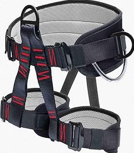 Chalk Bag for Rock Climbing, Bouldering, and Weightlifting - Asian-Inspired Design - Premium Chalk Bucket with Quick-Clip Belt, Zipper Pocket, Brush Holder product image