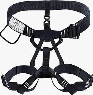 VEVOR 12.7mm Static Climbing Rope, 60.9M(200ft) Outdoor Rock Climbing Rope 30KN Breaking Tension, Fiber Rope for Escape, Rappelling, Fire Rescue, Blue product image