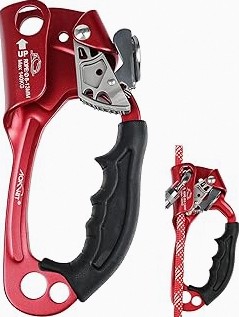 InnoBeta Rock Climbing Gifts for Men Women Trucker Hat Cap, Funny Adjustable Embroidered Trucker Hat for Rock Climbers in Birthday, Christmas product image