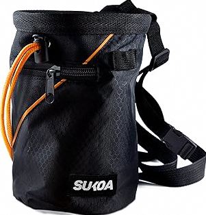 TWO STONES Climbing Hangboard Rock Climbing Training as Climbing Fingerboard with Jugs, Slopes and Edges, Pockets as Door Mounted Training Station Rock Climbing Pull Up Bar product image