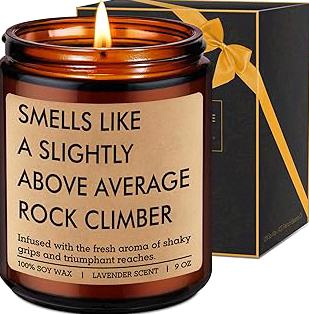 Chalk Bag for Rock Climbing - Rock Climbing Gifts Gear Accessories - Quick-Clip Belt, Large Zippered Pockets & Brush Holder - Weight Lifting, Gym, Bouldering, Disc Golf, Wall, Rock Climbing Chalk Bag product image