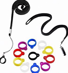 Hard Storage Case for 7350-5 Cordless Rotary Tool - Travel Case for Tarlido/GOXAWEE/Saker/Cordless Rotary Tool Kit(Only Box)（Black & Blue） product image