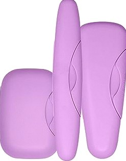 Hard Electronic Organizer Travel Case, Waterproof Shockproof Hard EVA Carrying Case for Power Bank,Chargers,Cable, Cord, Mouse, External Hard Drive Case Electronics Accessories Organizer Bag product image