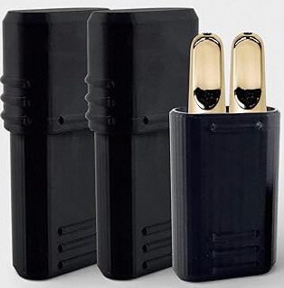 10 Pcs Carbide Burr Set 1/8" Shank w/ 2 Collets Compatible with Dremel Bits Rotary Tools Attachment Kit Rasp Drill File Accessories Metal Wood Stone Steel Grinding Carving Cutting Polishing product image