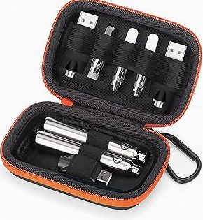 Lanyard Necklace Leash Compatible with VUSE Vibe and VUSE Alto (Black) product image