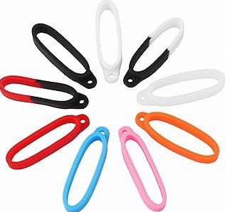 Retracting Vape ClipPatent Pending The First Retracting Anti-Loss Device for All Lightweight Vapes Keeps Vape Upright and Available product image