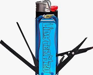 Linkidea 2 Pack Vegan Leather E-Cigarette Protective Lanyard Case, Anti-Lost Vape Pen Holder, Compatible with Vuse Alto, J-U-UL, R-E-LX, MO-TI, YO-OZ Devices (Black) product image