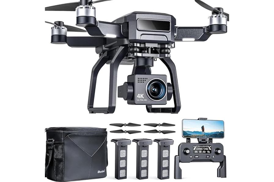 STARTRC Drone Strobe Light, Rechargable Flash Led Lamplight for FAA DroneNight Flying, Fits for DJI Neo 2,Mini 5 Pro/ 4 Pro/3/4k, Avata 2,Air 3S and All RC Drones Accessory(2pc) product image