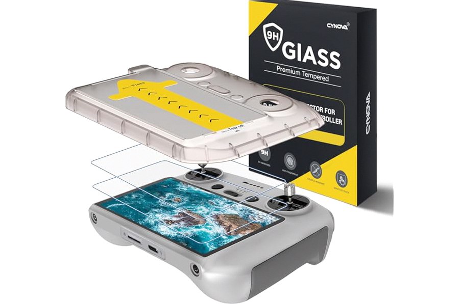 GPS Drone with 4K Camera for Adults, Foldable RC Quadcopter with 1312ft Range Video Transmission, 48 Mins Flight Time, Auto Return, Follow Me, Circle Fly, Waypoint Fly, Gesture Control product image