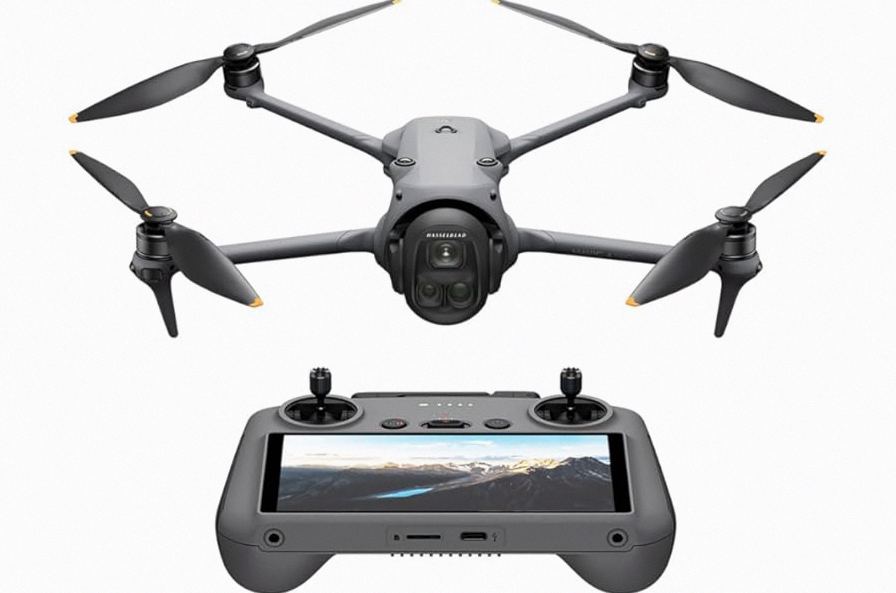 NEEWER 6 Pack ND Filter Set Compatible with DJI Mini 4K/2/Mavic/SE/2 SE, Drone Lens Accessories, Snap On CPL UV Neutral Density Filters ND4/ND8/ND16/ND32, Multi Coated HD Glass Gimbal Safe, FL-B31 product image