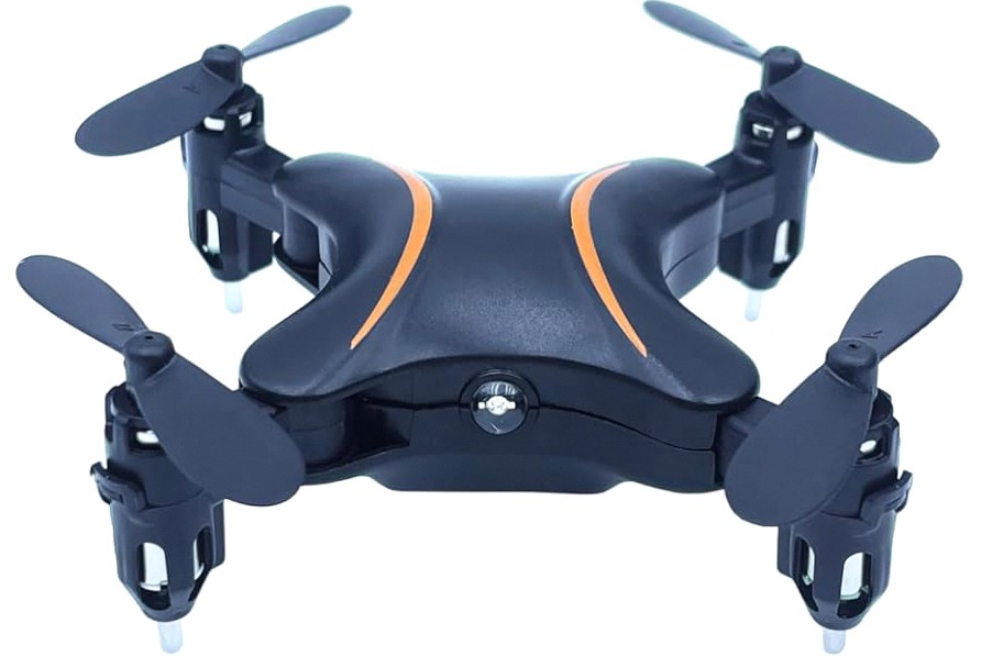 Spider Mini Drone for Kids with with Altitude Hold and Headless Mode, 2 Batteries, Full Propeller Guards, 3 Lighting Effects, 360° Flips, 3 Speeds, Birthday Gifts Toys for Beginners Boys Girls product image