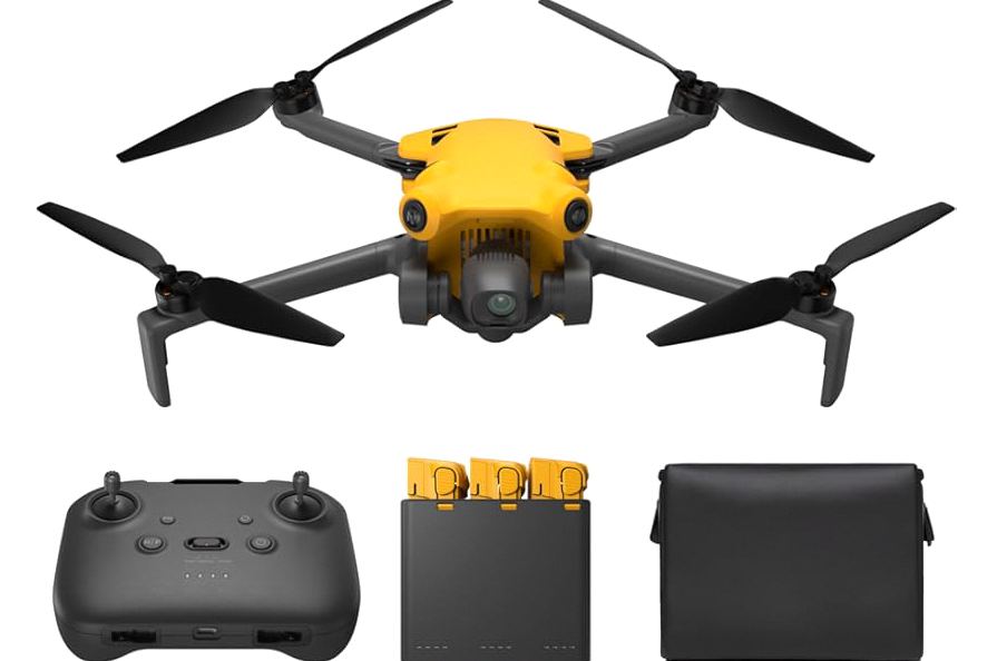 Holy Stone GPS Drone with 4K UHD Camera for Adults Beginner; HS360S 249g Foldable FPV RC Quadcopter with 10000 Feet Control Range, Brushless Motor, Follow Me, Smart Return Home, 5G Transmission product image