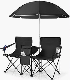 Portable Misting Fan, 8000mAh 8-Inch Rechargeable Water Cooling Mist Fan with 600mL Water Tank, Quiet USB Battery Powered, Perfect for Camping Home Outside Office Travel product image