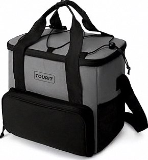 Insulated Beverage Dispenser 2 Gallon, Hot Drink Dispenser with 304 Stainless Steel Interior & Spout, Hot Water Dispenser for Parties, Portable Outdoors Water Cooler Jug for Camping, N3 product image