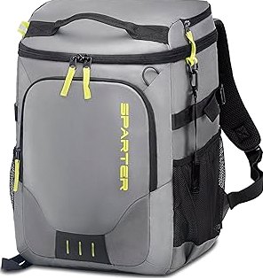 Ablazer Folding Cooler Stand with Carry Bag, Anti-Slip for Camping Hiking BBQ Cooking Picnic Outdoor, Light Weight Foldable Fridge Ice Box Holder product image