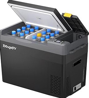 Maelstrom Cooler Backpack, 36 Cans Insulated Backpack Cooler, Soft Leakproof Double Deck Cooler Bag, Lightweight Lunch Backpack for Men & Women,Perfect for Beach Travel, Camping & Work product image