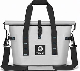 Misting Fan, Portable Camping Fans with 9oz Water Tank, 24000mAh Rechargeable Fan with 4 Speed, Battery Powered Fans with 120H Cooling, Last 5H Mist, 2 Mist Modes, Light, Outsides/Summer Essential product image