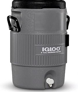 ICECO GO20 Dual Zone 12V Refrigerator, Portable Fridge Freezer with SECOP Compressor, DC 12/24V, AC 100-240V, 0℉ to 50℉, Electric Cooler for Truck, RV, SUV, Outdoor, Driving, 21 Quart, Gray product image