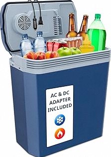 INSMEER Soft Cooler Bag with Hard Shell & 4 Cup Holders, 55 Cans 40L Collapsible Soft Sided Cooler, 100% Leakproof Insulated Cooler Bag Portable for Beach Travel Camping Picnic product image