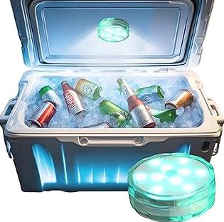 Cooler Bag, 7/16/30 Can Soft Sided Small Portable Insulated Cooling Pack, Everyday Lunch Cooler, Leakproof Ice Chest for Beach, Camping, Travel, Picnic product image