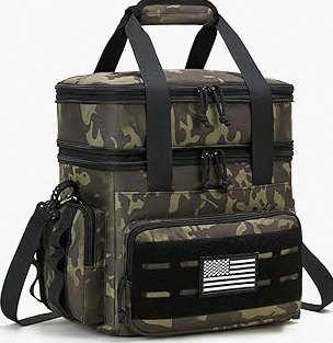 Heytrip Backpack Cooler 36/54 Cans, Insulated Portable Large Leakproof Waterproof Cooler Bag, 20 Hours Cold Retention for Lunch Camping Travel Beach Picnic product image