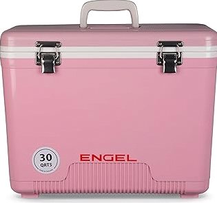 Camp Cooler with Bluetooth Speaker 22 Quart,48 Hours Ice Retention, Portable Handle, Outdoor Camping Cooler for BBQs, Beach, Hiking product image