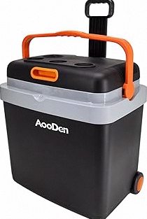 Alpicool CF55 Portable Freezer,12 Volt Refrigerator, 52 Quart (49.4 Liter) Fast Cooling 12V Car Fridge Freezer -4℉~68℉, Car Cooler, 12/24V DC and 100-240V AC for Outdoor, Camping, RV, Truck product image