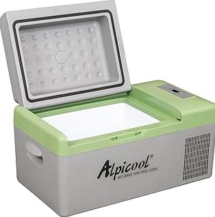 BUILT Large Welded Soft Portable Cooler with Wide Mouth Opening - Insulated and Leak-Proof Olive 5213958 product image