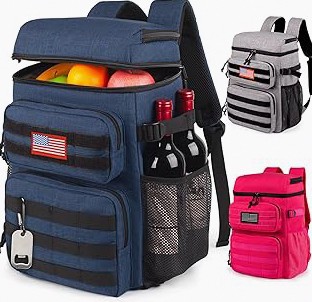 Igloo Tag Along Too Coolers | Insulated Hard Shell Picnic Style Cooler | Rolling Ice Chest product image