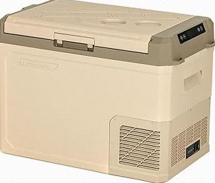 SMIRLY Cooler Bags Insulated – Collapsible Cooler, Portable Leakproof and Soft Sided - Large Foldable Ice Chest for Camping, Beach, Travel, Picnic, Car, Grocery product image