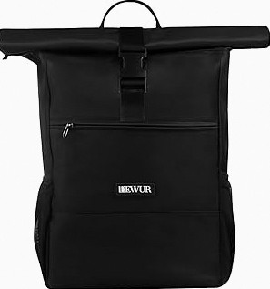 Wagan EL6206 12V 6 Quart Personal Thermoelectric, 6 Liter Capacity, Portable Electric Cooler Warmer with 12/24V DC, Small Fridge for Car, RV, and Camping Use, UL Listed product image