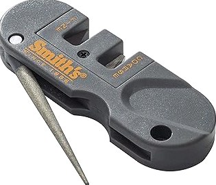 Smith & Wesson Extreme Ops CK113 6.4in S.S. Folding Knife with a 2.7in Clip Point Blade and Iridescent Handle for Outdoor, Tactical, Survival and EDC product image