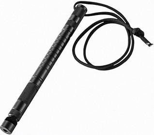 15-in-1 Tactical Survival Walking Stick & Hiking Staff – Heavy-Duty Collapsible Multitool for Camping, Hiking & Outdoor Survival Gear (8 Tubes, Premium Build) product image