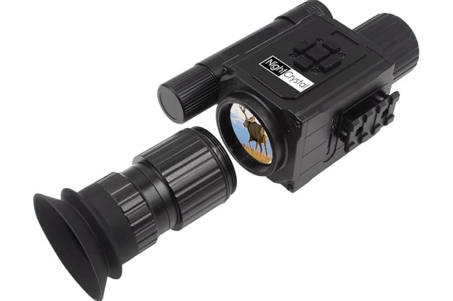 AGM Global Vision Asp-Micro TM160 Thermal Imaging Monocular for Hunting, Short Range Thermal Imager with Heat Vision, High-Sensitivity Infrared monocular with Distance Measurement and Wi-Fi Hotspot product image