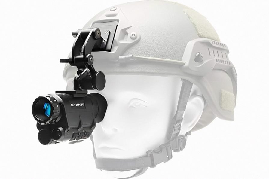 Armasight Sidekick 640 Mini Thermal Monocular with Armacore 640 Thermal Core, 3-Button Control, Compass, and Image Detail Enhancement (Gray) product image