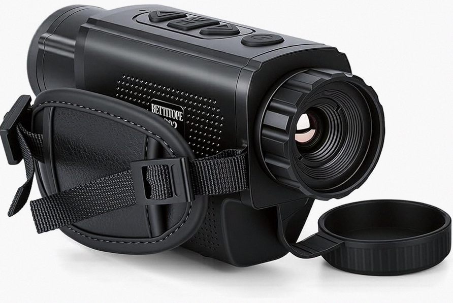 Night Vision Monocular, [2025 Upgrade] 1312FT Monocular Night Vision Goggles, HD Hunting Night Vision for Long Rang Infrared Goggles Night product image