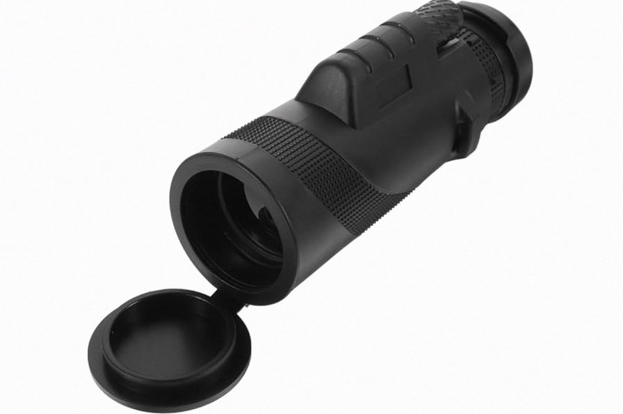 PVS 18A 3X Digital Night Vision Monocular, Infrared/Color/Green/Red Modes, 7.95Β° FOV, Anodized Aluminum product image