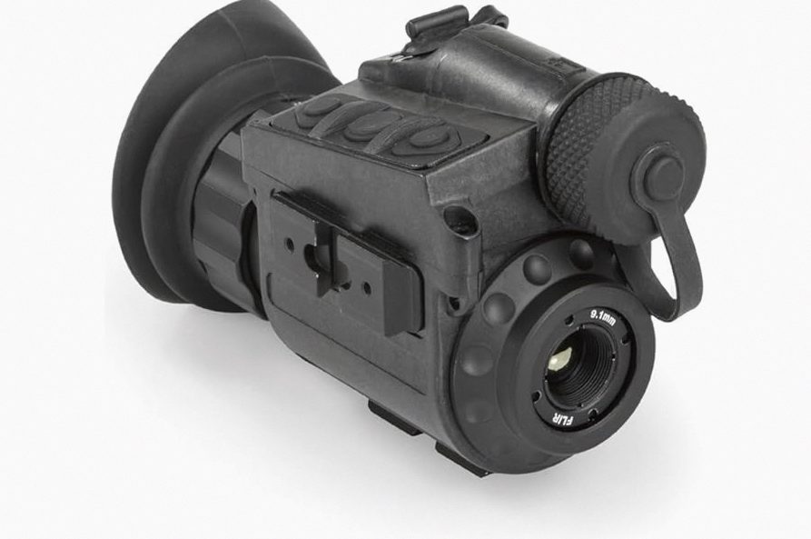 Pulsar Axion 2 XG35 Thermal Monocular, 640x480 12 µm Sensor, 2.5-20x Magnification, Long Range Monocular for Hunting product image