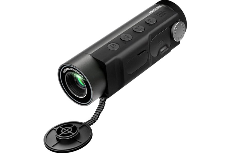 MiLESEEY TNV10 PRO 320x240 IR Resolution Thermal Monocular, 13mm 50Hz Aircraft Mg-Al Alloy Handheld Thermal Camera, Night Vision Imager, Hot Spot Tracking product image