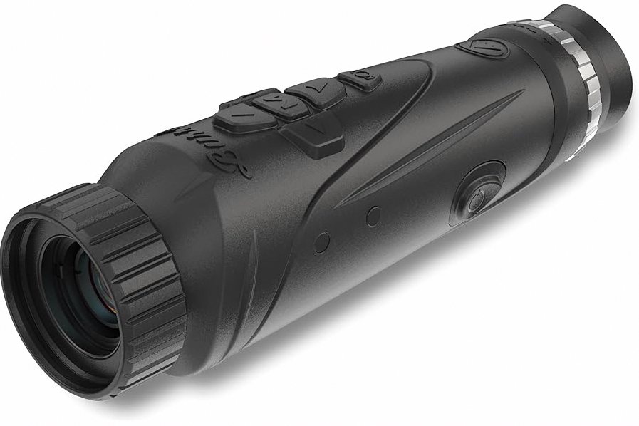 ESSLNB Night Vision Monocular, 6x32 Night Vision Infrared Monocular, Portable Digital Night Vision Scopes for Day & Night Camping, Surveillance, 1080P Full HD Photo & Video product image