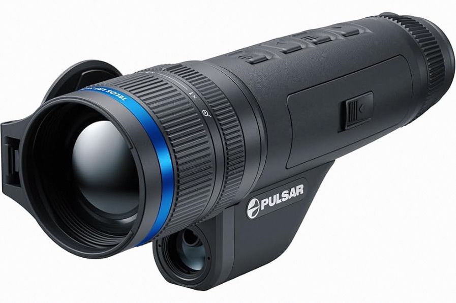 Pulsar Telos LRF Thermal Imaging Monocular with Laser Range Finder product image