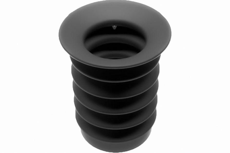 LEESEN Rubber Eyecup Fits PVS-14 PVS-18 PVS-7 Night Vision Monocular and Night Vision Goggles for 32-38mm and Above General Purpose Night Vision Eyecup product image